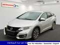 Honda Civic Tourer 1.8 Lifestyle AAC Navi PDC Kamera Silber - thumbnail 1