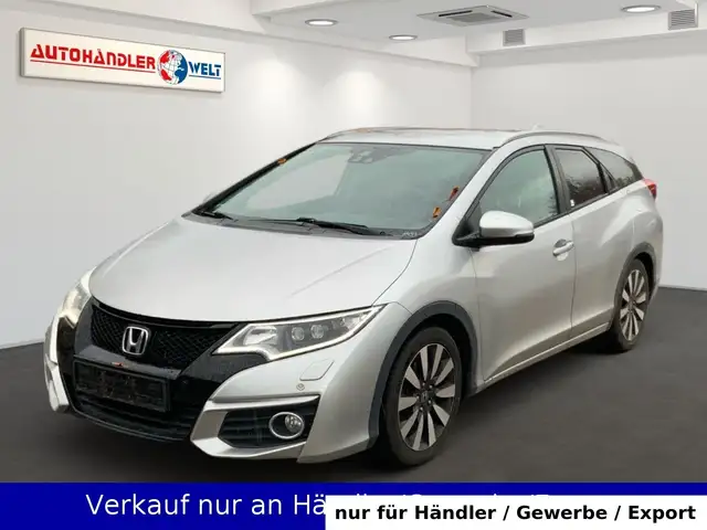 Honda Civic Tourer 1.8 Lifestyle AAC Navi PDC Kamera