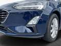Ford Focus Turnier 2.0 EcoBlue TITANIUM*AHK*LED*ACC* Bleu - thumbnail 5