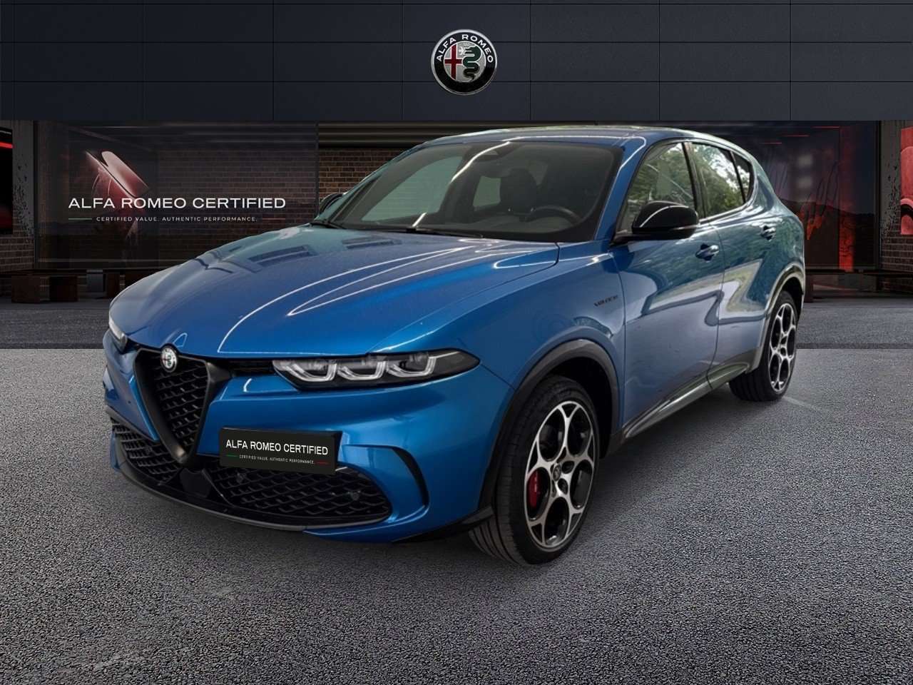 Alfa Romeo Tonale 1.3 280cv Plug-in Hybrid AT6 Veloce Q4