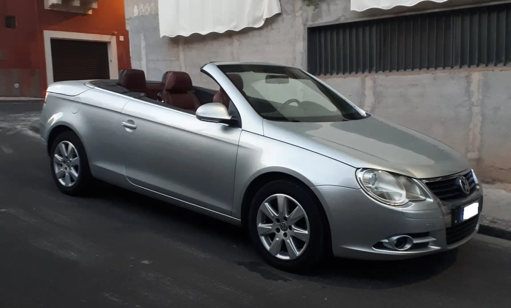 Volkswagen Eos Eos 2.0 tdi dpf Grigio - 1