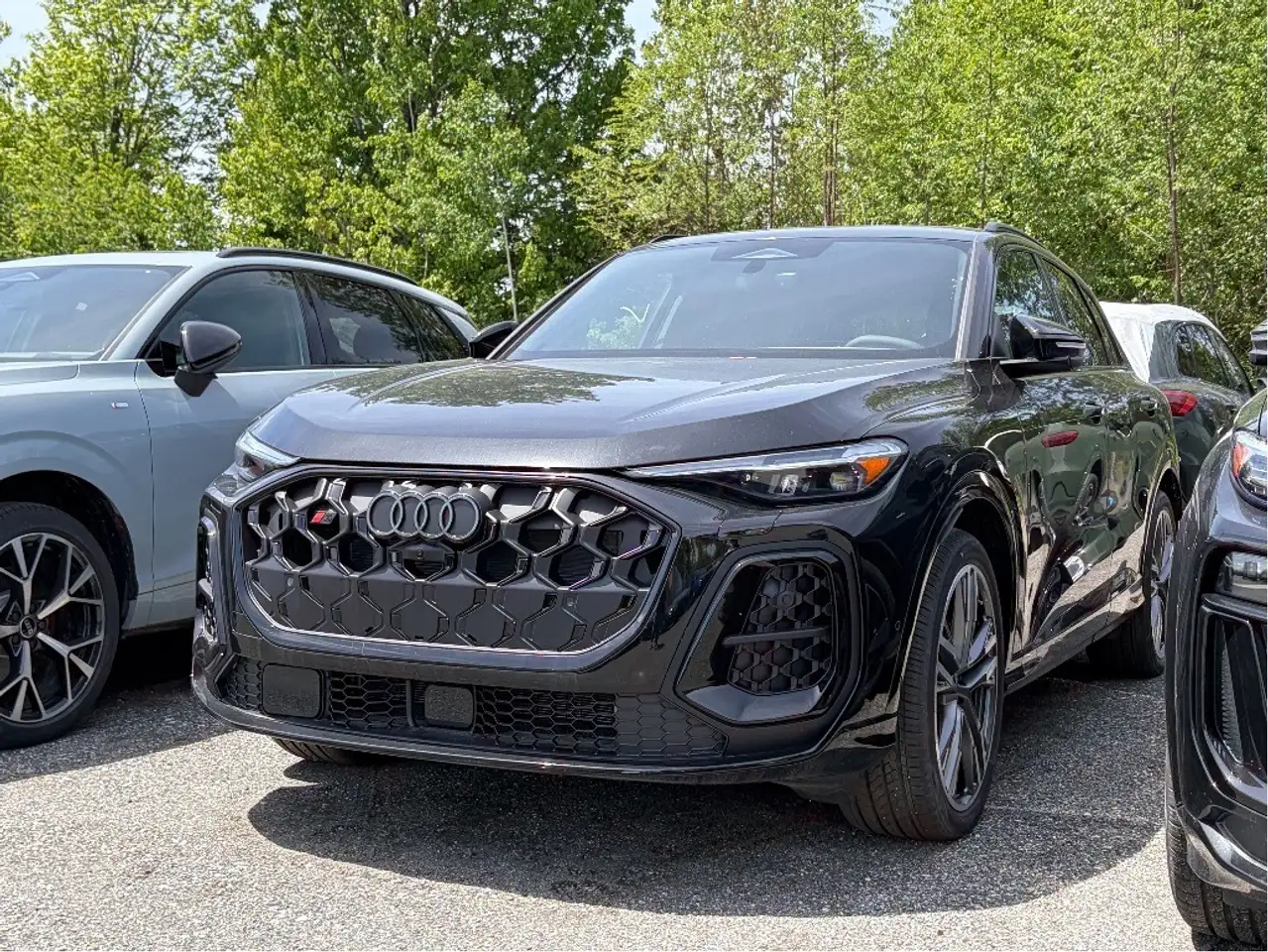 2026 Audi SQ5
