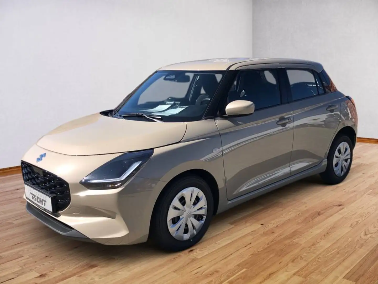 Suzuki Swift SWIFT CLUB HYBRID Beige - 2