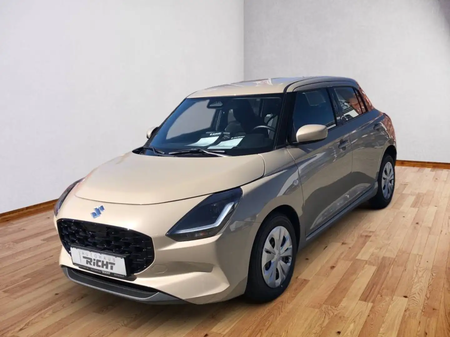 Suzuki Swift SWIFT CLUB HYBRID Beige - 1