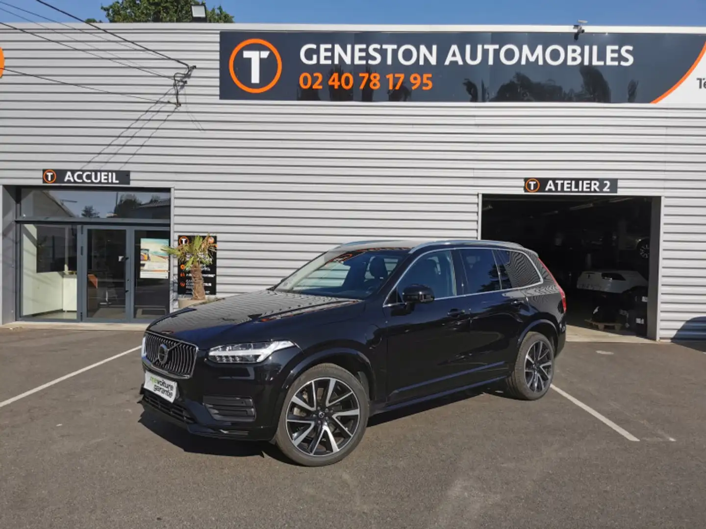 VOLVO Xc90