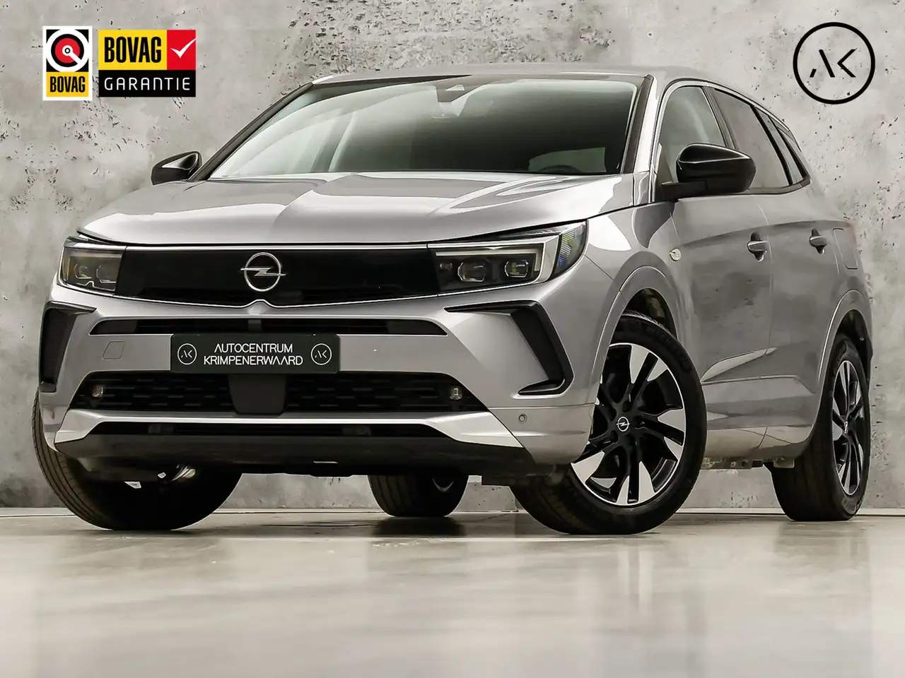 Opel Grandland