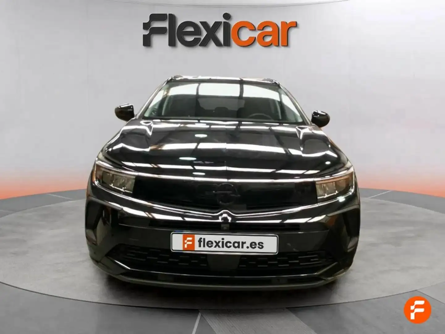 Opel Grandland 1.2 Turbo GS Line Negro - 2