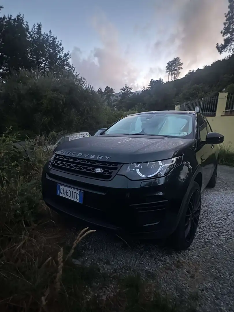 Land Rover Discovery Sport 2.0 td4 HSE Luxury awd 150cv auto - 1