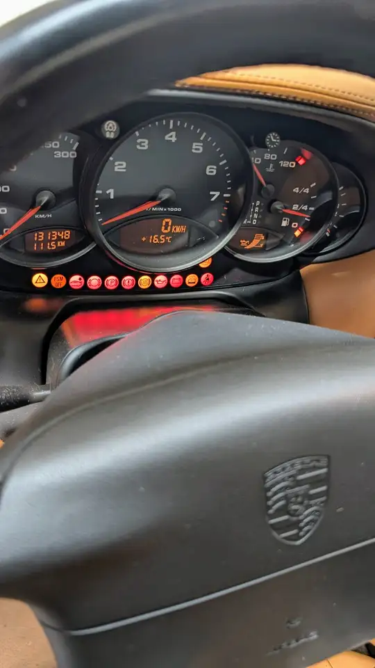 Porsche 996, foto 9