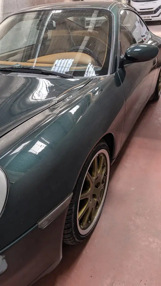 Porsche 996, foto 4