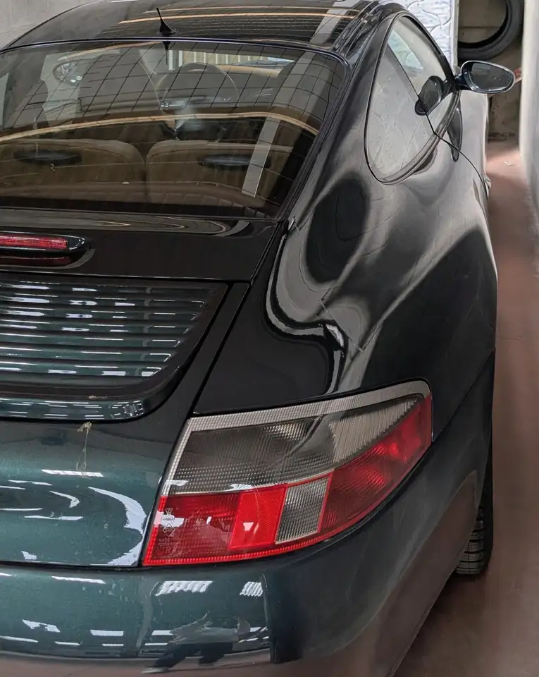 Porsche 996, foto 8