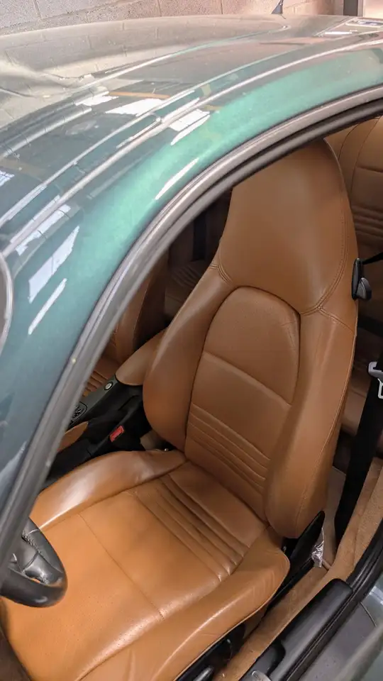 Porsche 996, foto 12