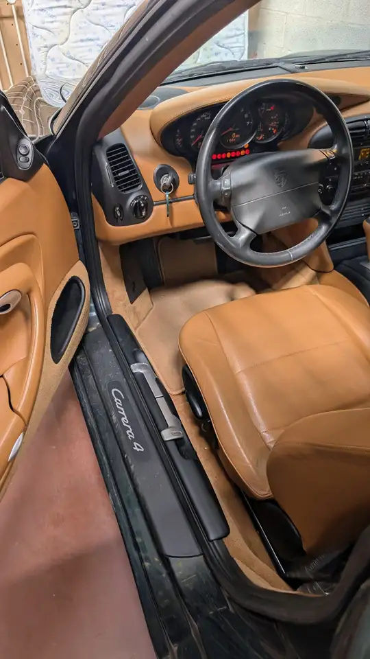 Porsche 996, foto 11