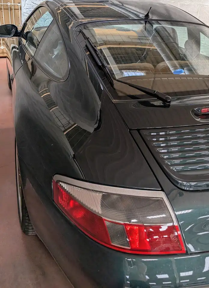 Porsche 996, foto 7