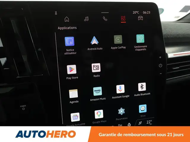 Renault Megane E-Tech view 22