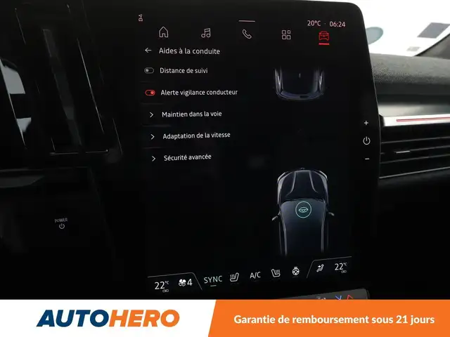 Renault Megane E-Tech view 27