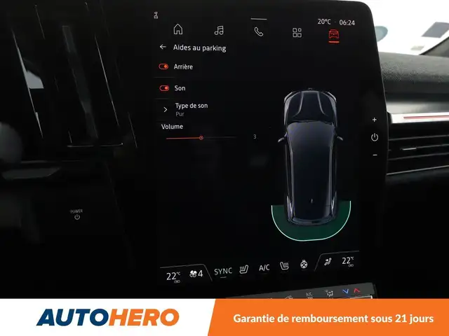 Renault Megane E-Tech view 28