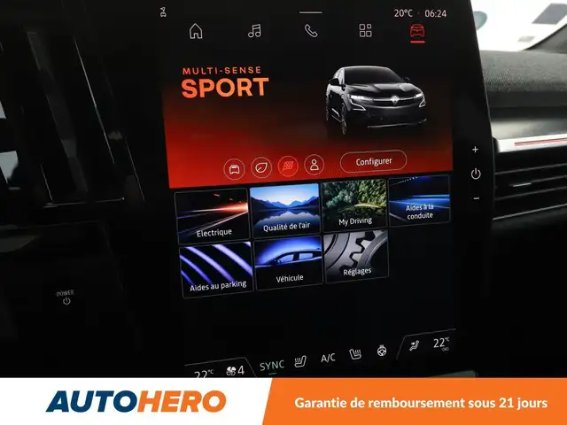 Renault Megane E-Tech view 23
