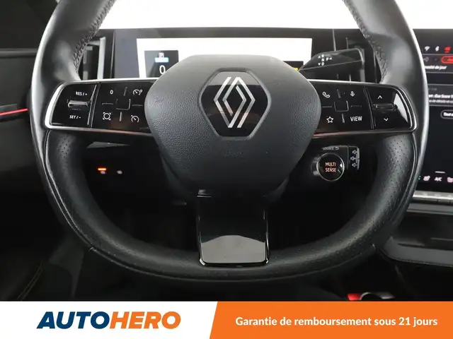 Renault Megane E-Tech view 19