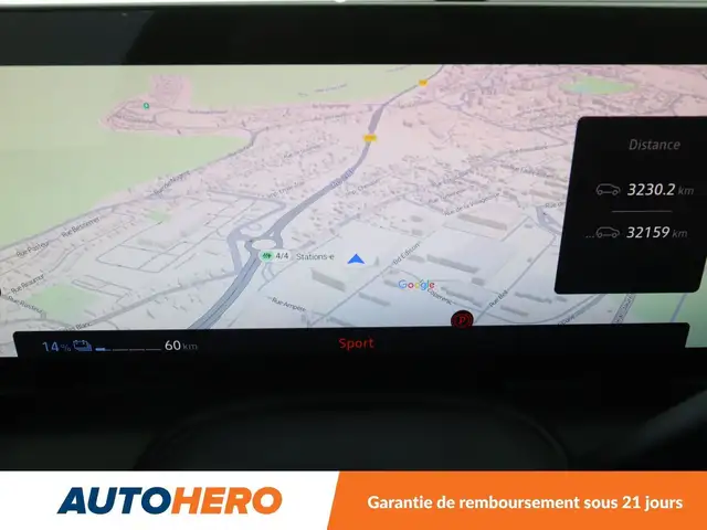 Renault Megane E-Tech view 20