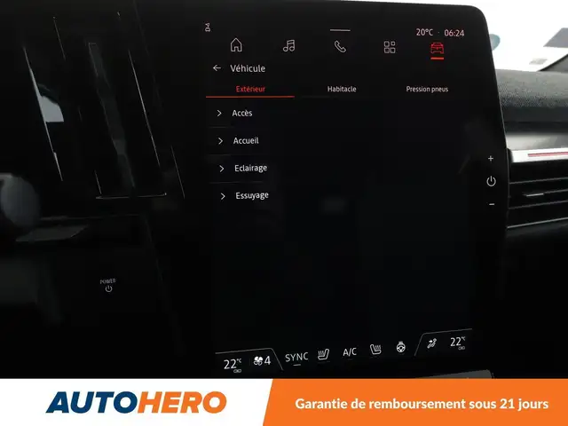Renault Megane E-Tech view 29