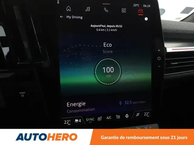 Renault Megane E-Tech view 26