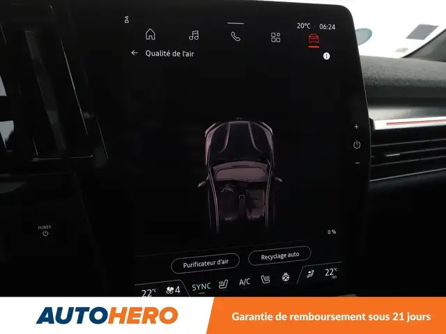 Renault Megane E-Tech view 25