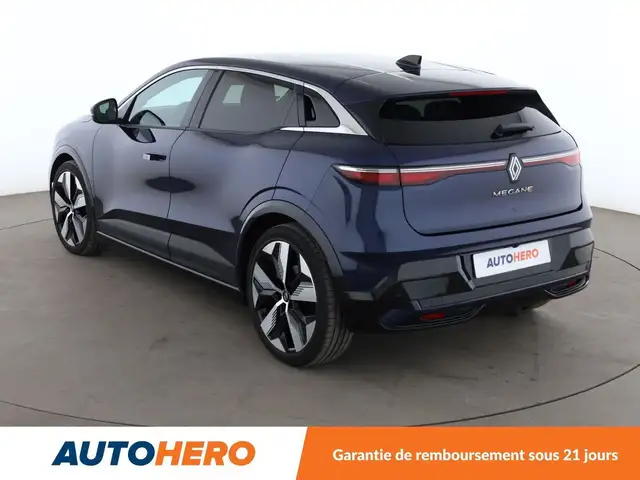 Renault Megane E-Tech view 4