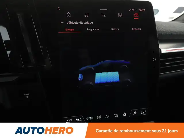 Renault Megane E-Tech view 24