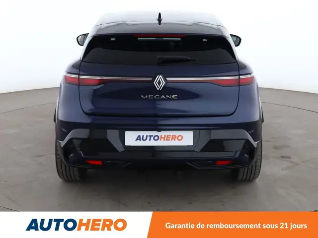 Renault Megane E-Tech view 5