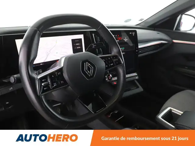 Renault Megane E-Tech view 11