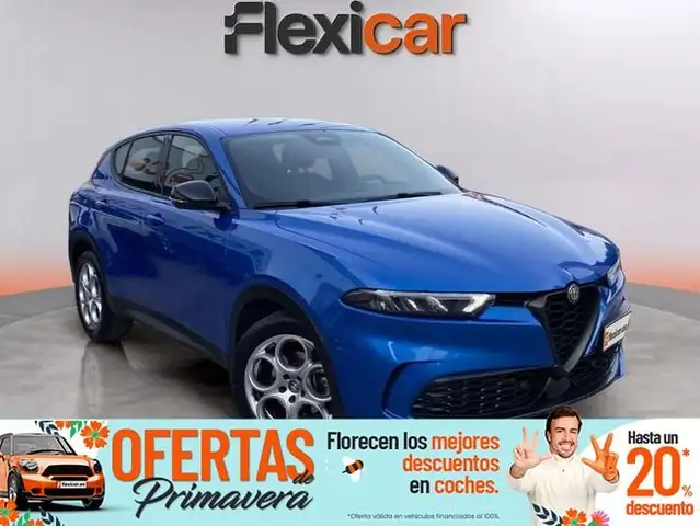 Alfa Romeo Tonale 1.5 MHEV GASOLINA 130 CV SPRINT FWD