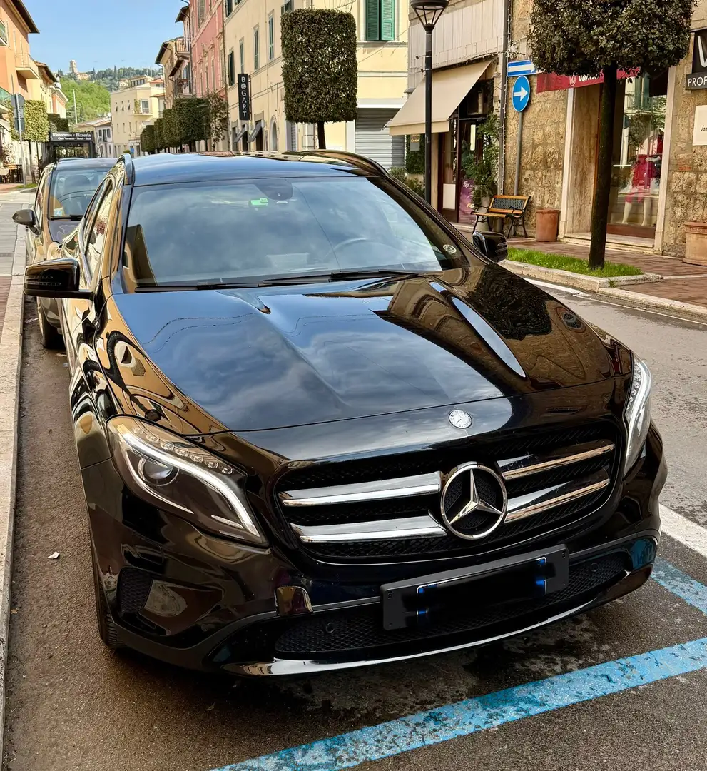 Mercedes-Benz GLA 180 Executive auto - 1