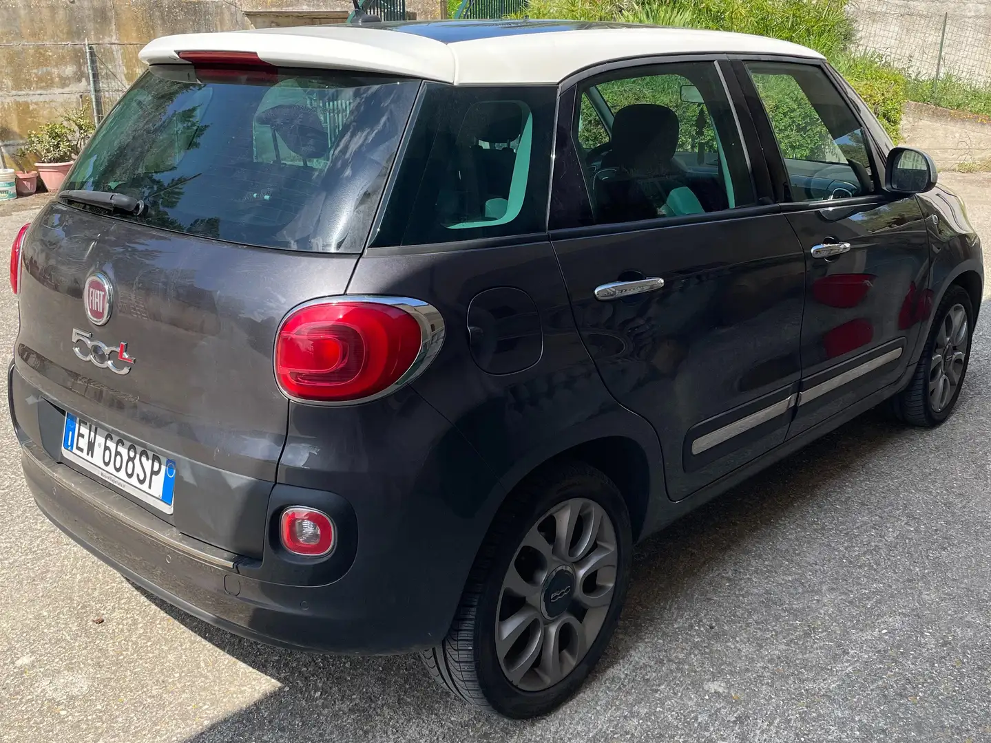 Fiat 500L Living 1.6 mjt Pop Star 105cv N1 AUTOCARRO - 2
