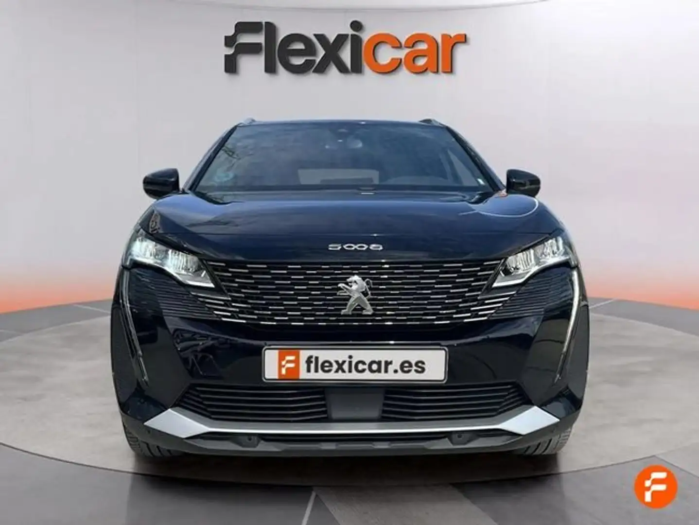 Peugeot 5008 1.2 PureTech S&S Allure 7 pl. 130 Noir - 2