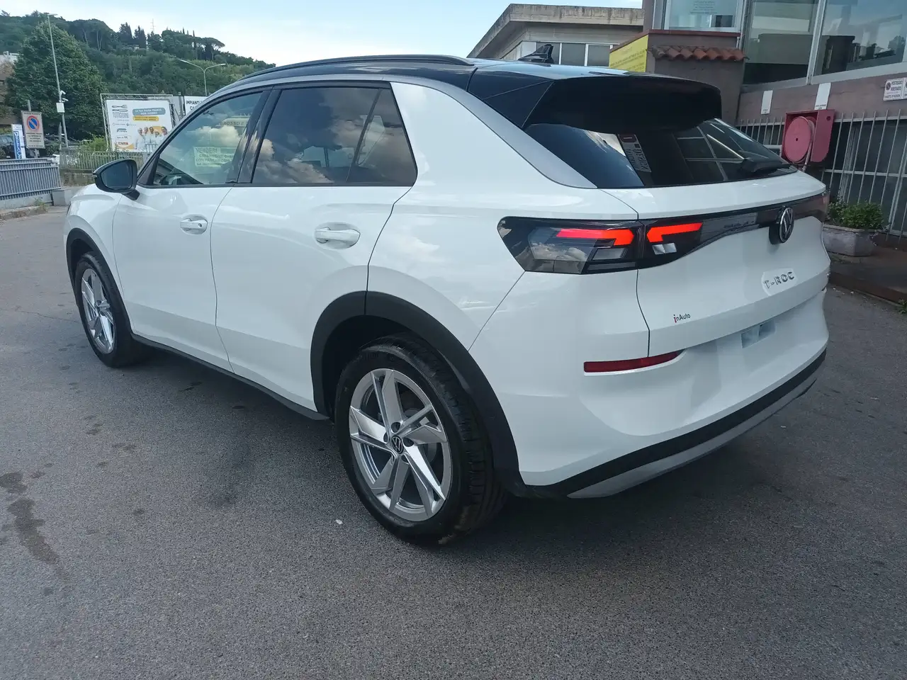 Volkswagen T-Roc 2026