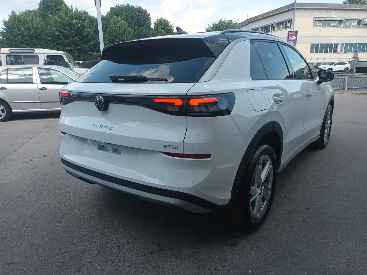 Volkswagen T-Roc 2026
