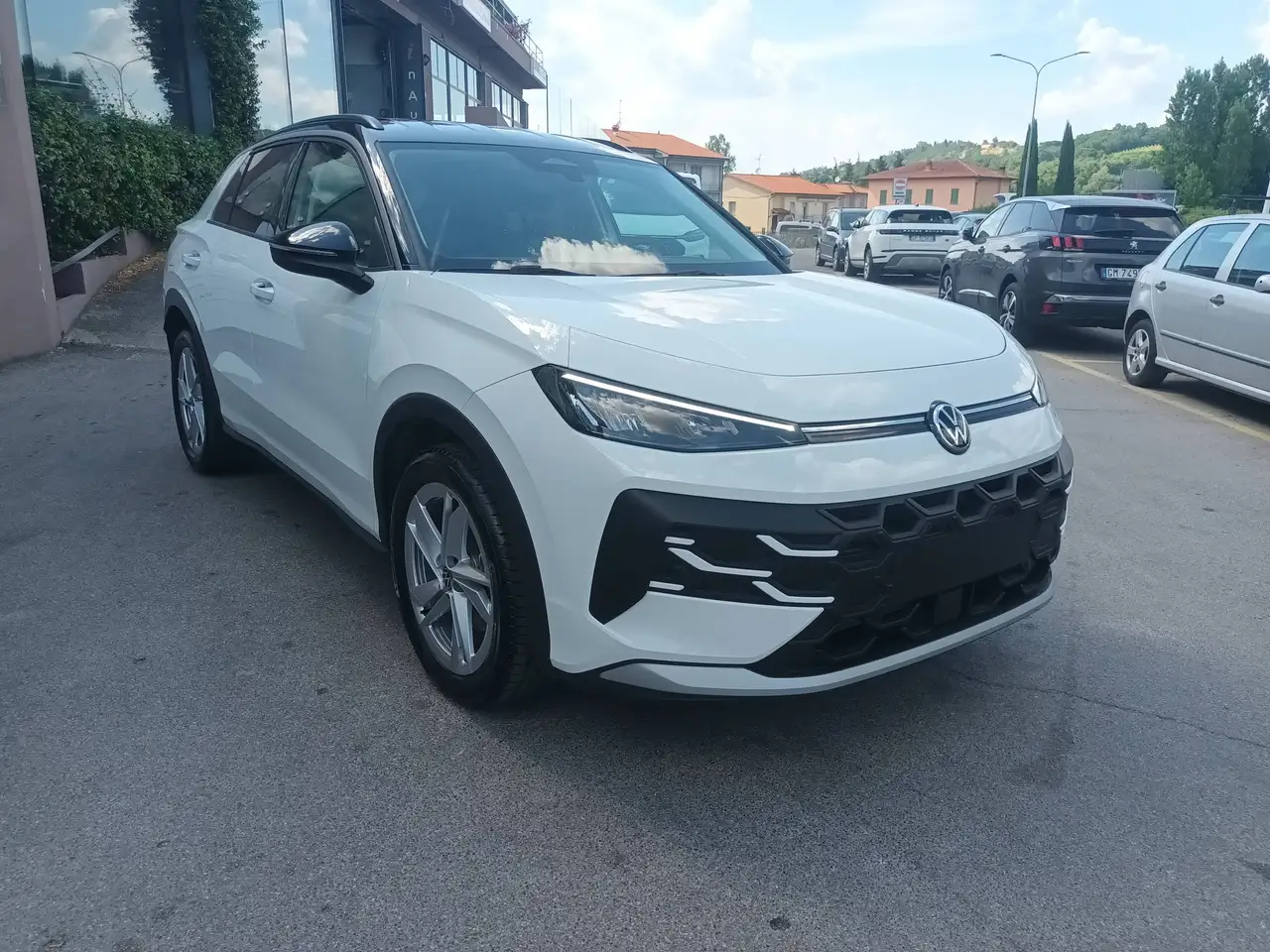 Volkswagen T-Roc 2026