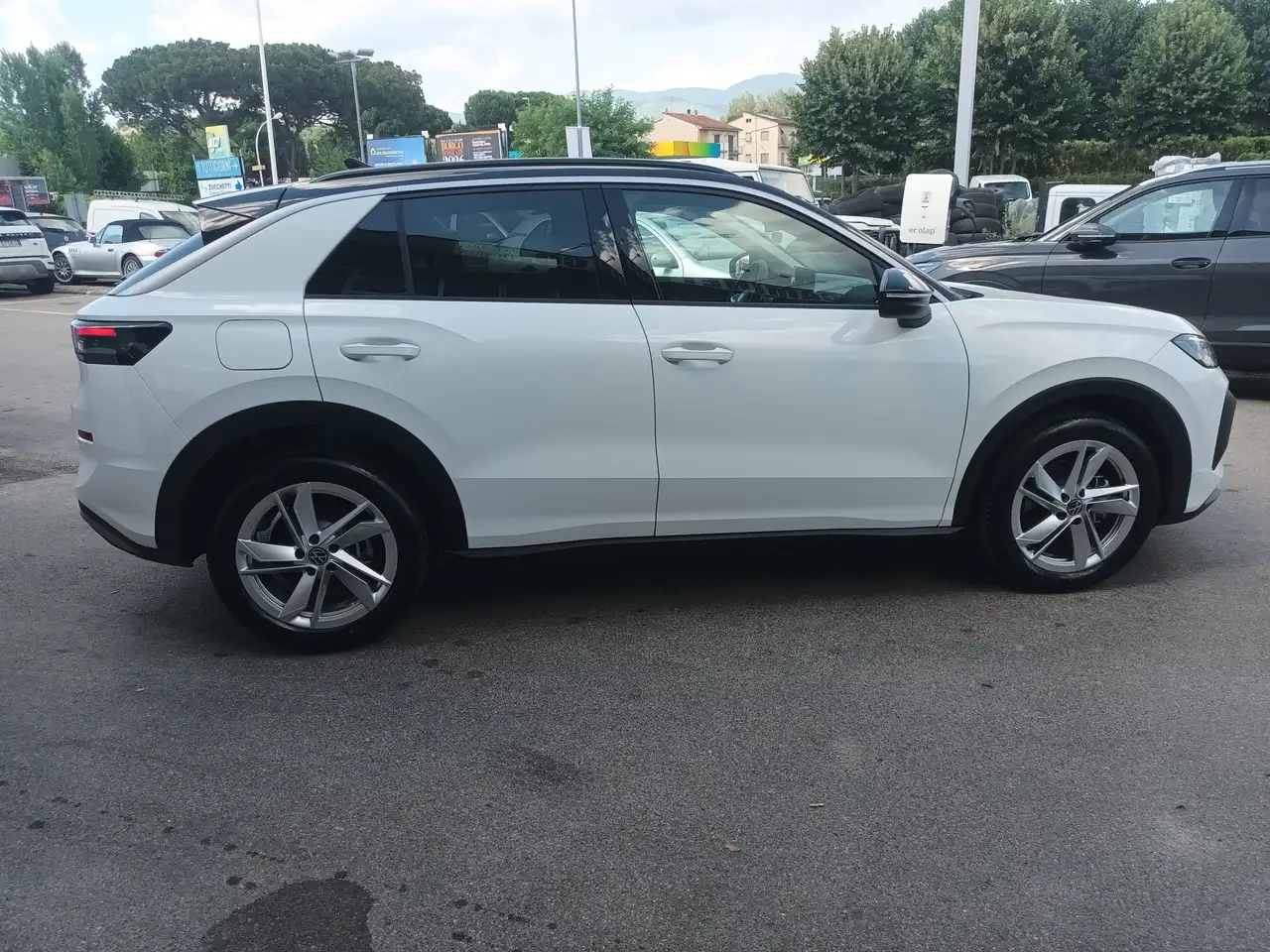 Volkswagen T-Roc 2026