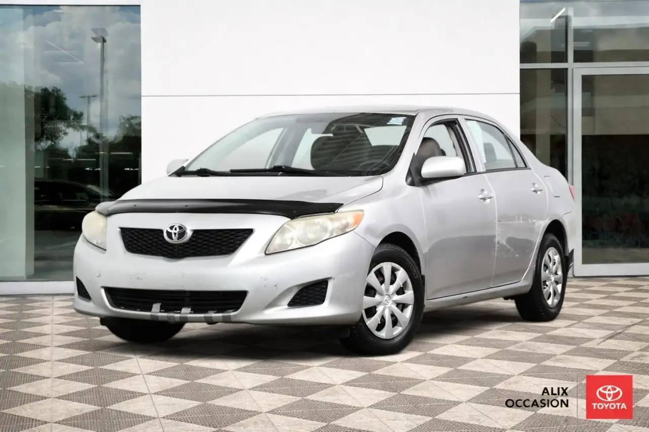 2010 Toyota Corolla