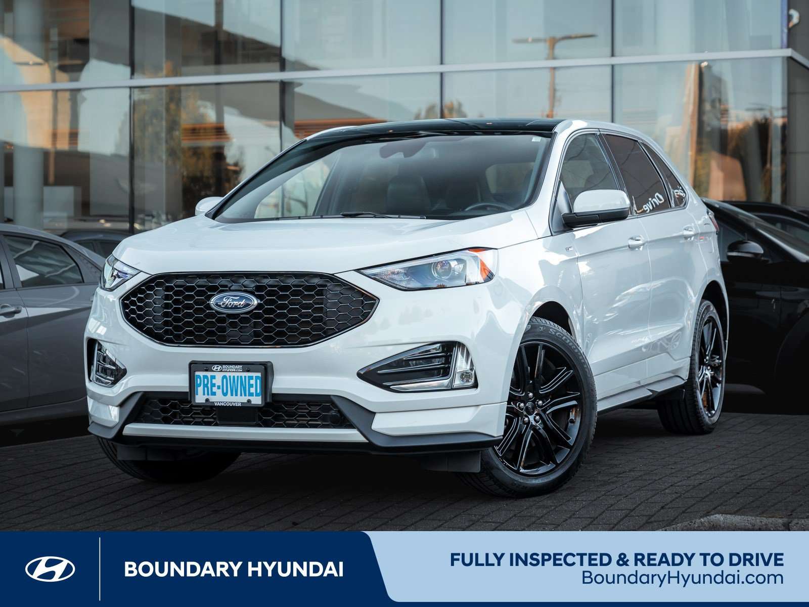 2022 Ford Edge
