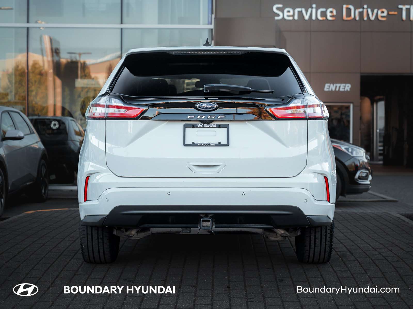 2022 Ford Edge