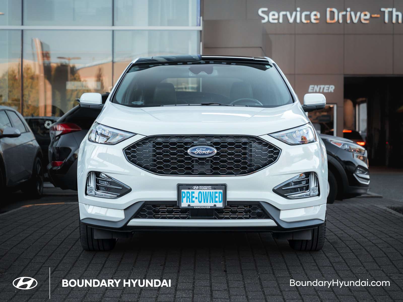 2022 Ford Edge