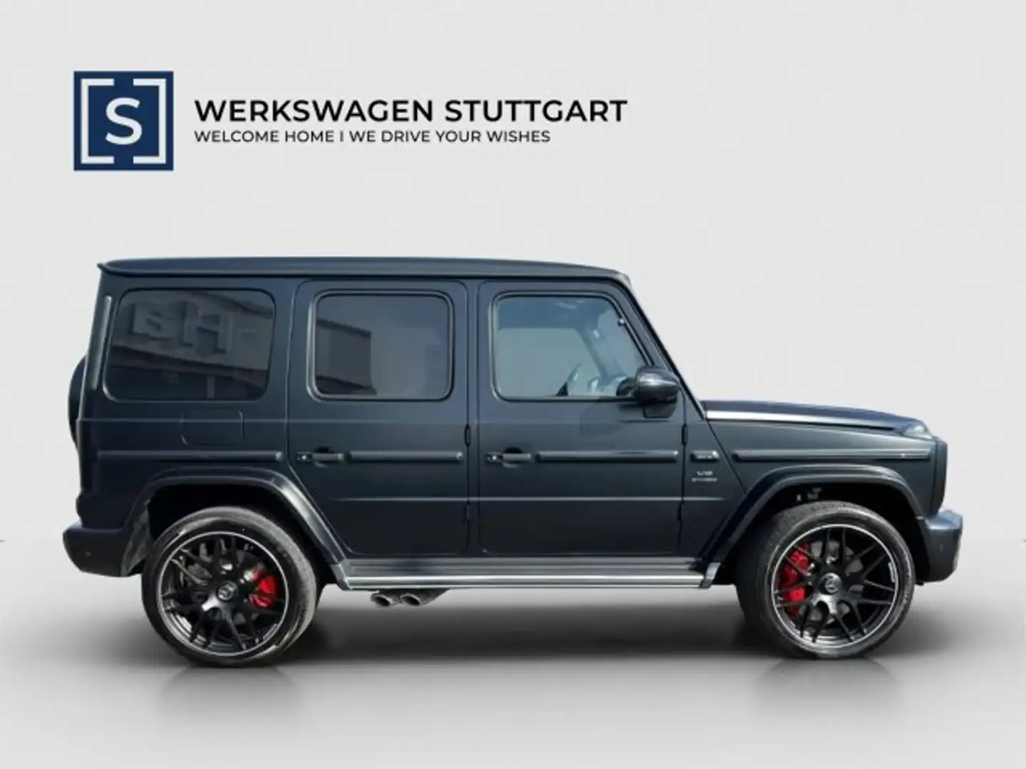 Mercedes-Benz G 63 AMG AMG G 63 EXCLUSIVE Interieur/COMAND APS Schwarz - 1