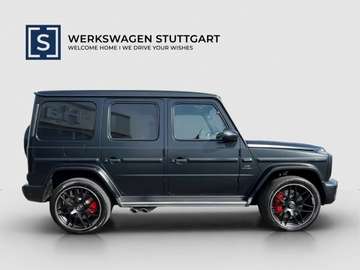 AMG G 63 EXCLUSIVE Interieur/COMAND APS
