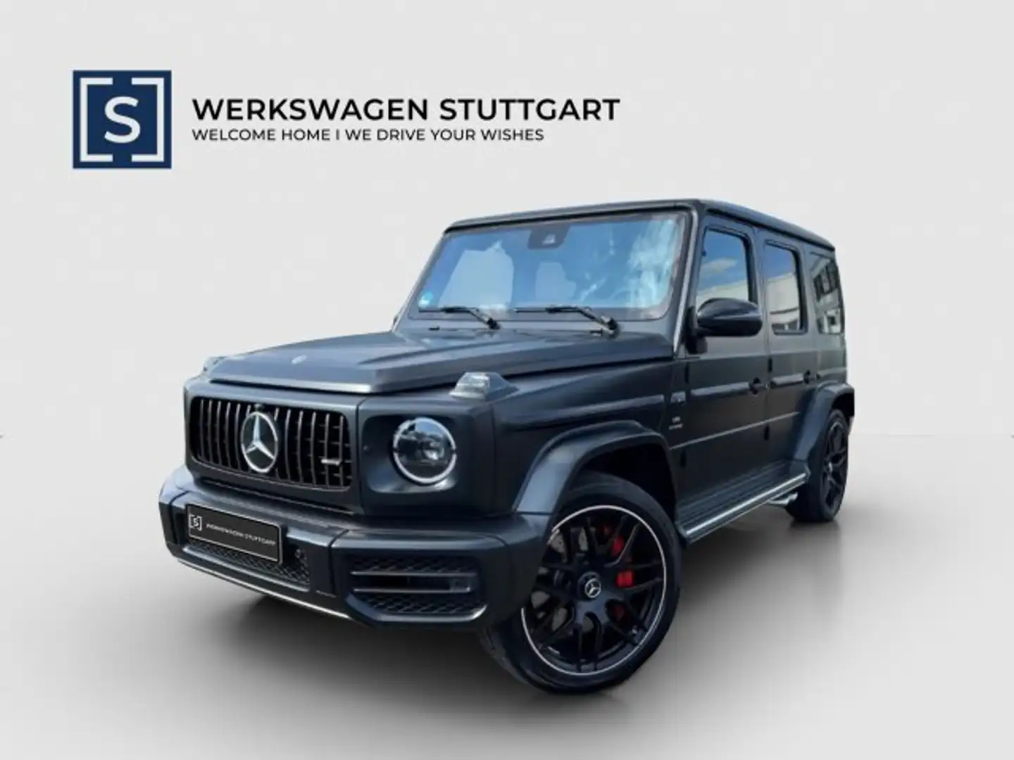 Mercedes-Benz G 63 AMG AMG G 63 EXCLUSIVE Interieur/COMAND APS Schwarz - 2
