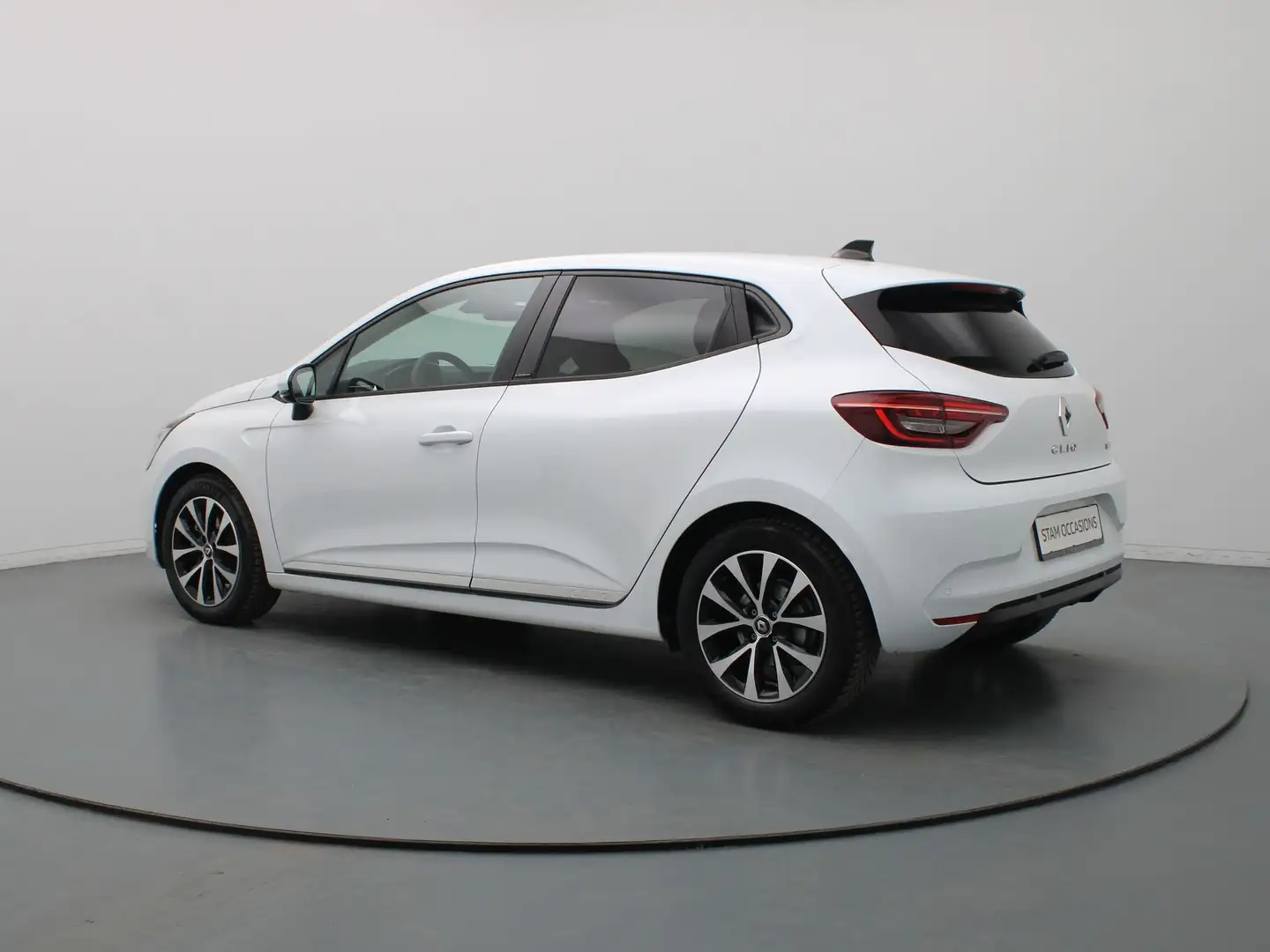 Renault Clio 145pk E-Tech Hybrid Intens Automaat Camera | Clima Wit - 2