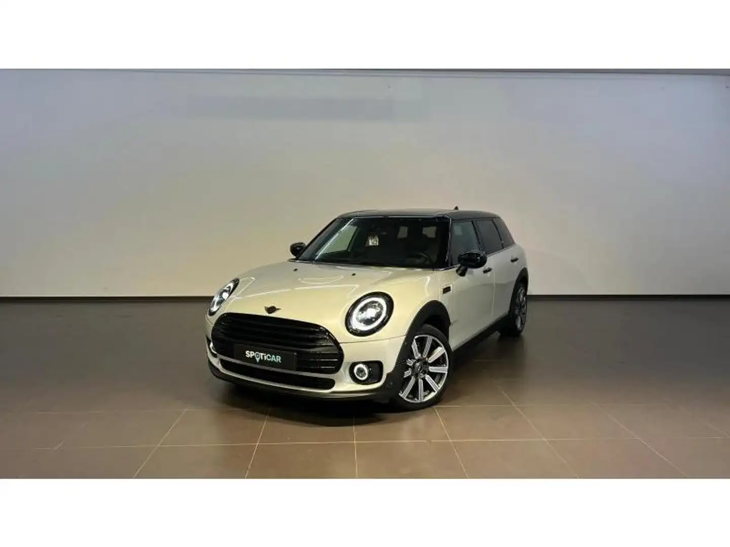 MINI Cooper 3 Gris - 1