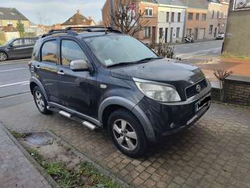 Terios 1.5i 4WD Plus