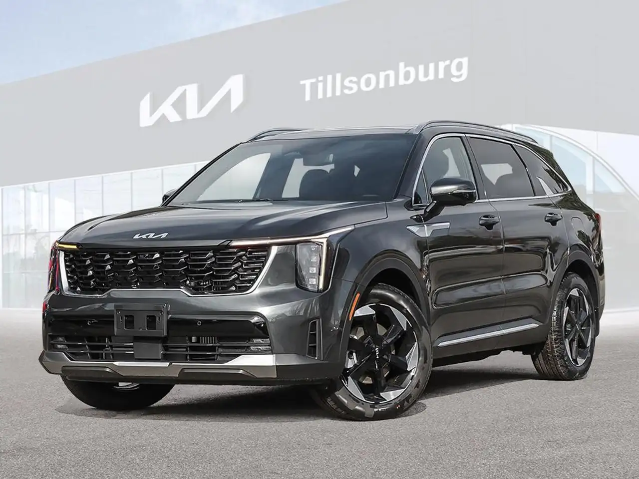 2026 Kia Sorento